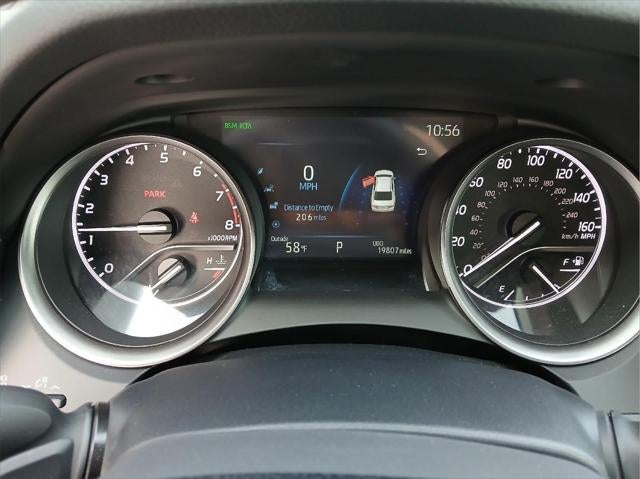 2024 Toyota CAMRY SE