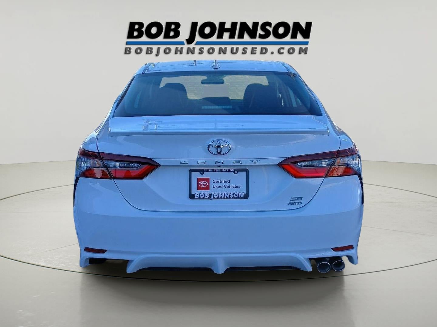 2023 Toyota CAMRY SE AUTO AWD