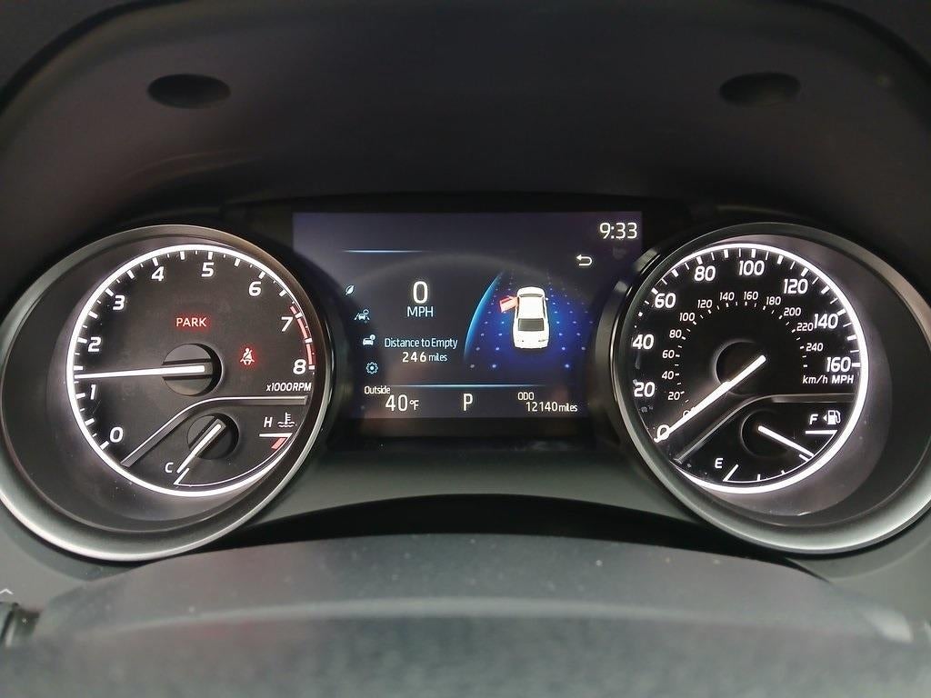 2023 Toyota CAMRY SE Nightshade