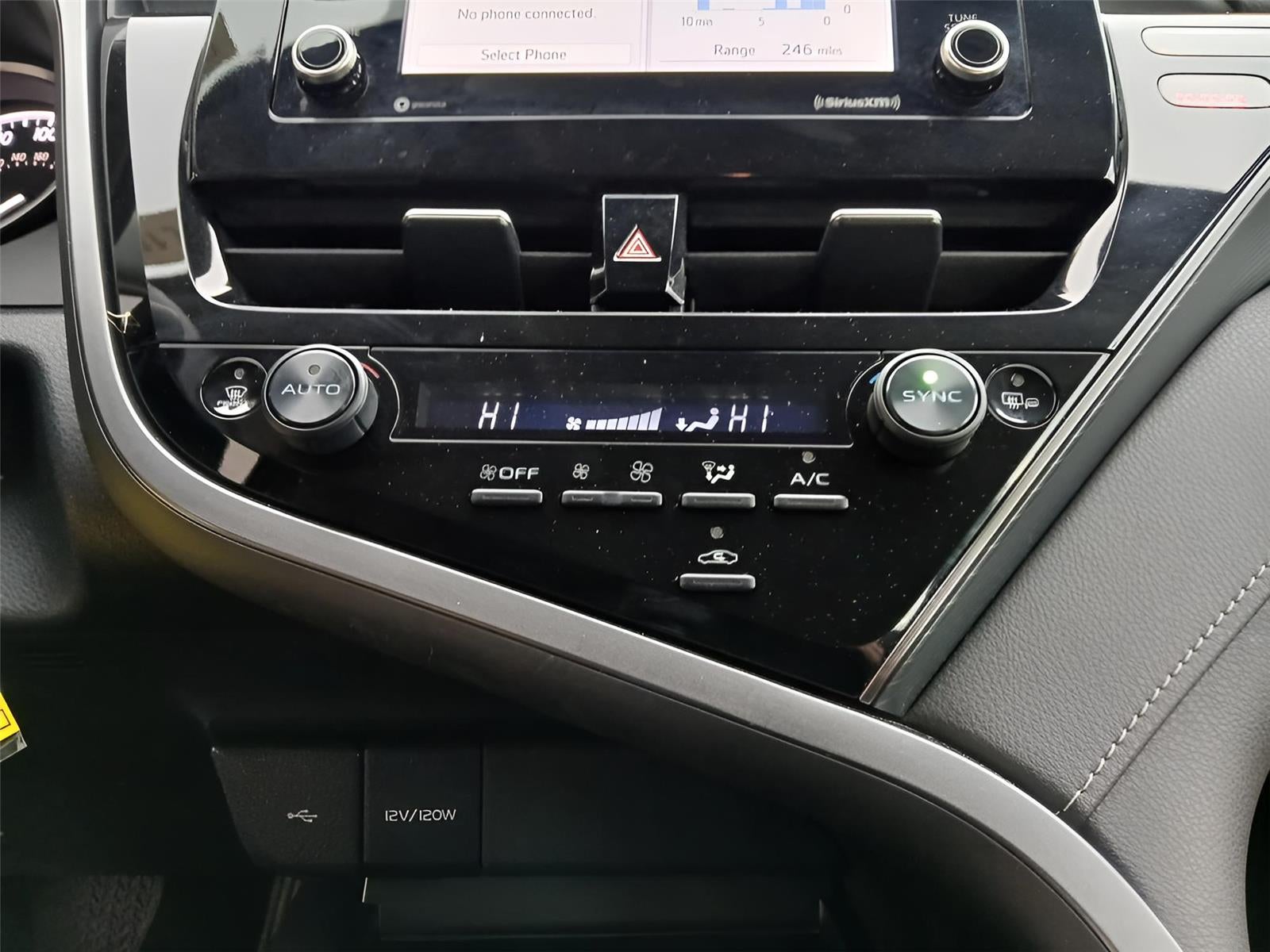 2023 Toyota CAMRY SE Nightshade