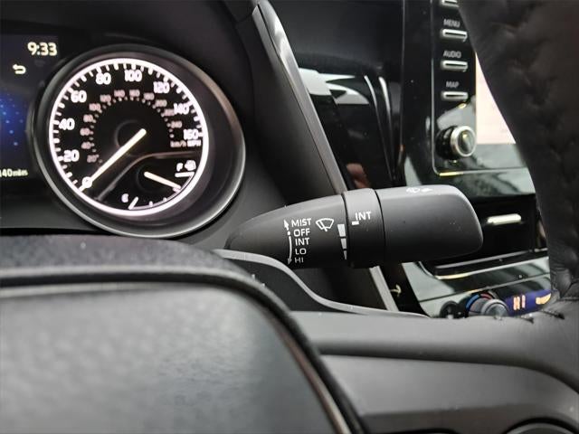 2023 Toyota CAMRY SE Nightshade