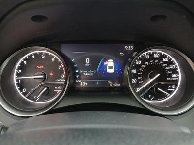 2023 Toyota CAMRY SE Nightshade