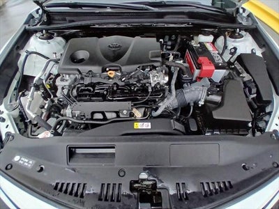 2023 Toyota CAMRY SE Nightshade