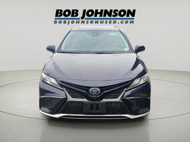 2022 Toyota CAMRY HYBRID Hybrid XSE