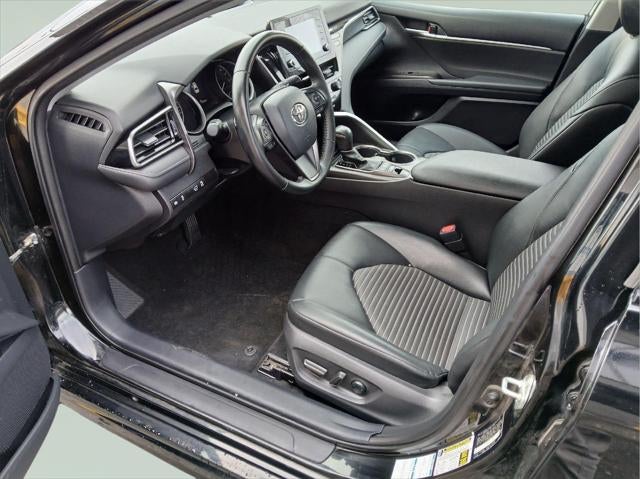 2022 Toyota CAMRY SE Nightshade