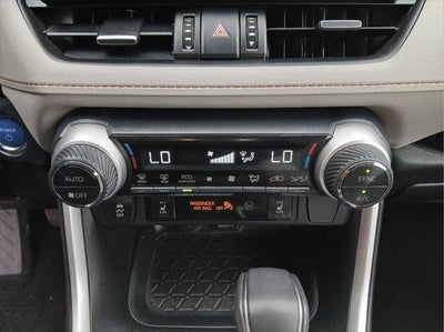 2022 Toyota RAV4 Hybrid XLE Premium