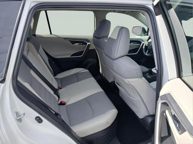 2023 Toyota RAV4 HYBRID Limited