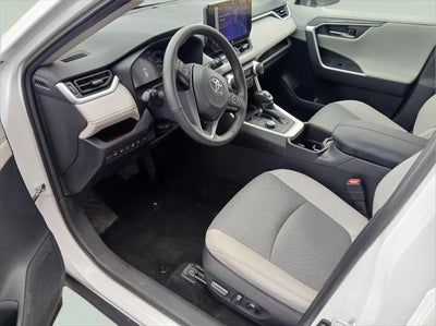 2023 Toyota RAV4 HYBRID Limited