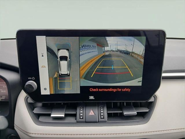 2023 Toyota RAV4 HYBRID Limited