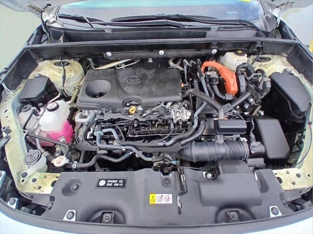 2023 Toyota RAV4 HYBRID Limited