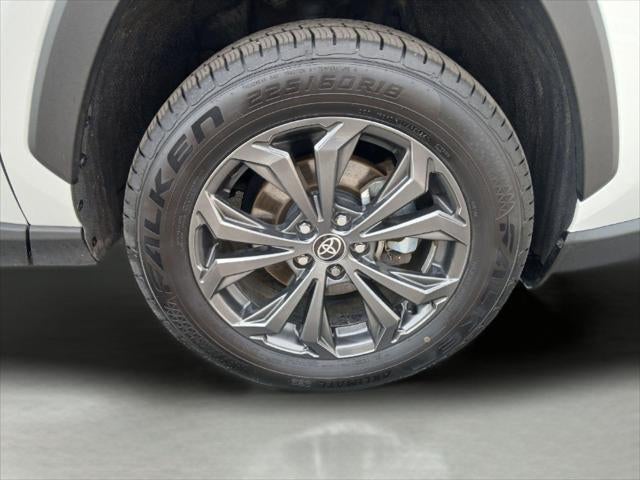 2023 Toyota RAV4 HYBRID Limited