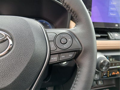 2023 Toyota RAV4 HYBRID Limited