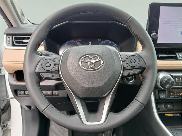 2023 Toyota RAV4 HYBRID Limited
