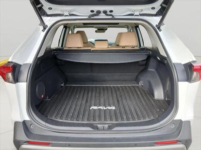 2023 Toyota RAV4 HYBRID Limited