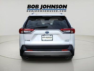 2023 Toyota RAV4 HYBRID Limited