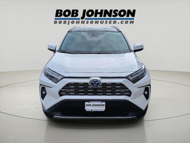 2023 Toyota RAV4 HYBRID Limited