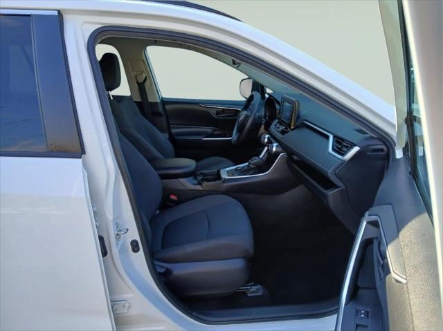 2021 Toyota RAV4 Hybrid Hybrid LE
