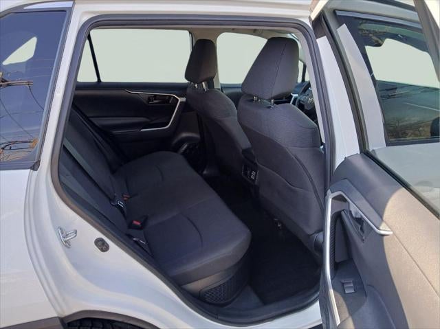 2021 Toyota RAV4 Hybrid Hybrid LE