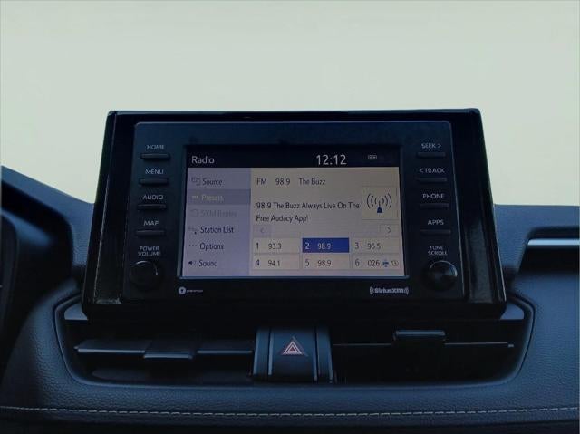 2021 Toyota RAV4 Hybrid Hybrid LE