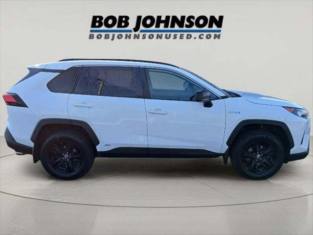 2021 Toyota RAV4 Hybrid Hybrid LE