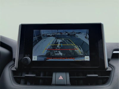 2024 Toyota RAV4 HYBRID Hybrid LE