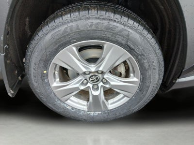 2024 Toyota RAV4 HYBRID Hybrid LE