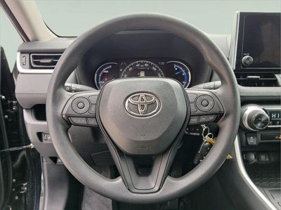 2024 Toyota RAV4 HYBRID Hybrid LE