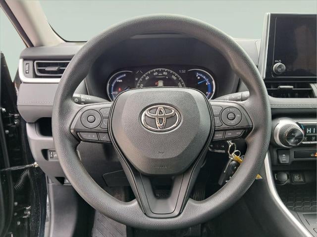 2024 Toyota RAV4 HYBRID Hybrid LE