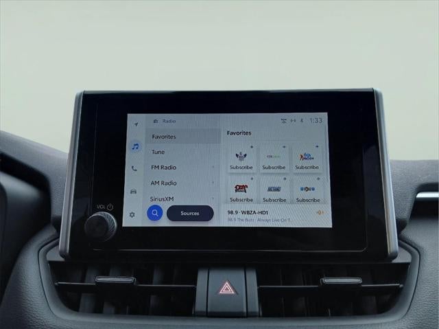 2024 Toyota RAV4 HYBRID Hybrid LE