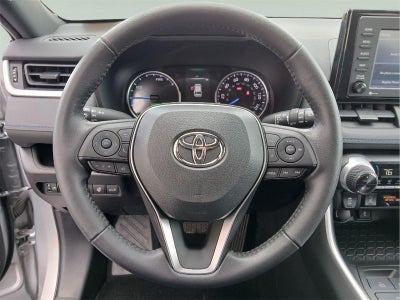 2022 Toyota RAV4 HYBRID Hybrid SE