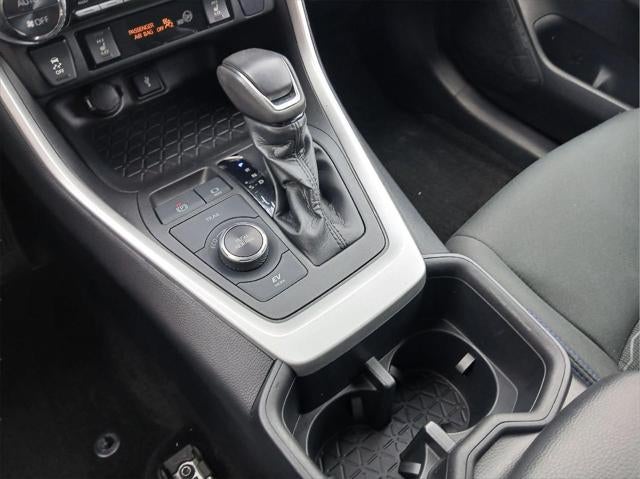 2022 Toyota RAV4 HYBRID Hybrid SE