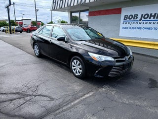 2016 Toyota Camry XSE