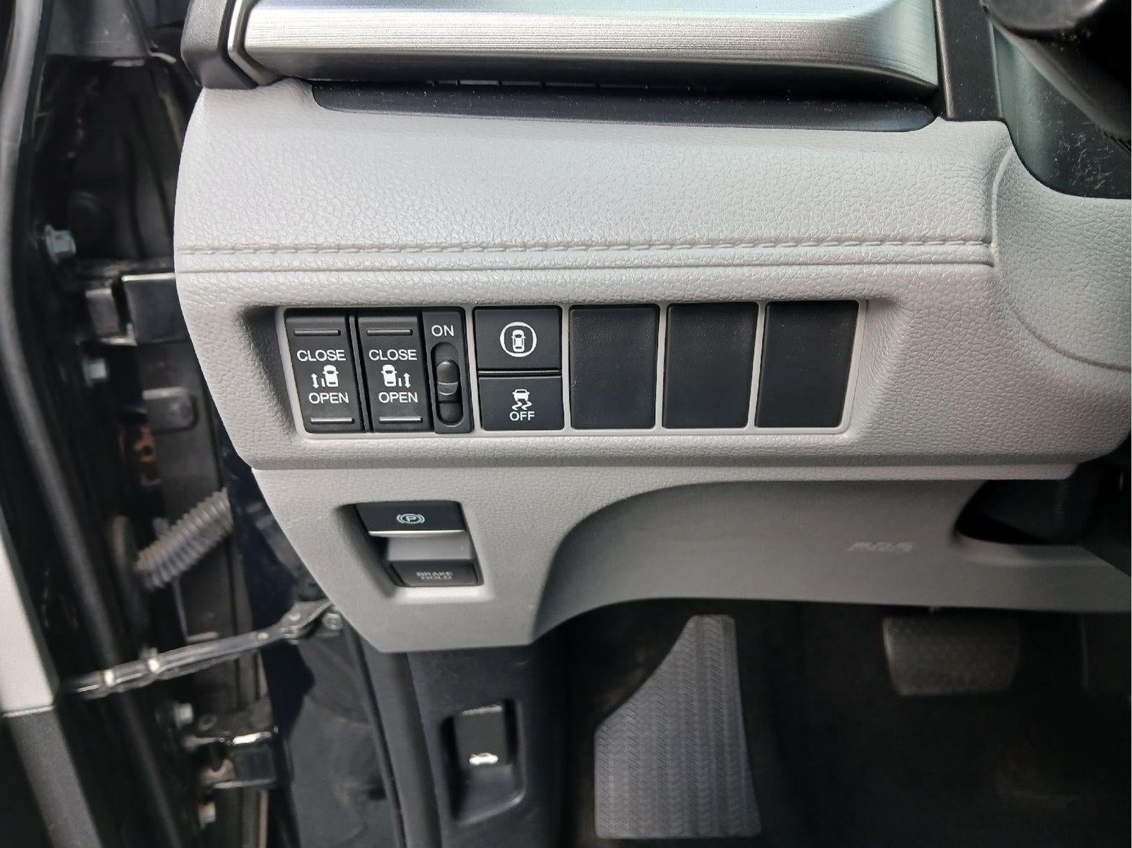2021 Honda Odyssey EX