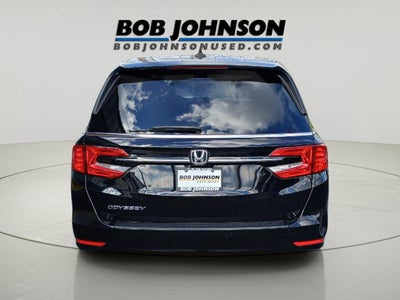 2021 Honda Odyssey EX