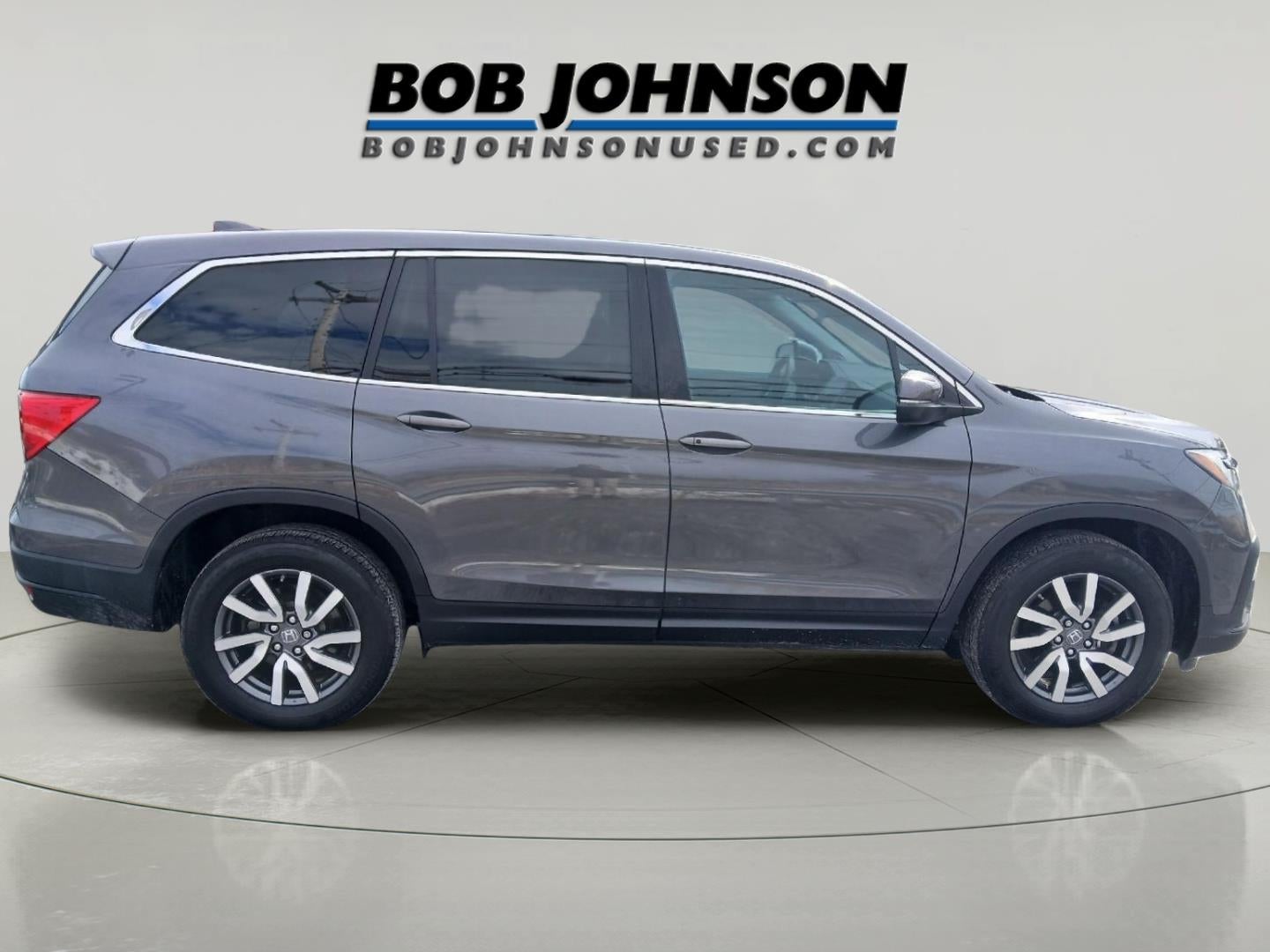 2020 Honda Pilot EX