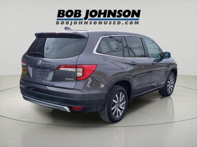 2020 Honda Pilot EX