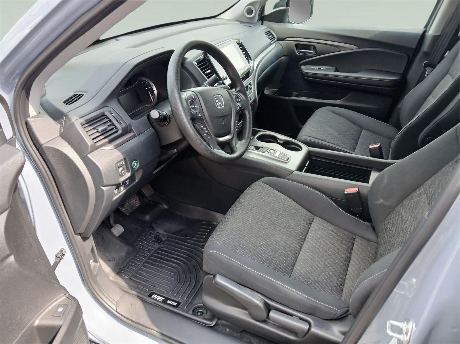 2023 Honda Ridgeline Sport