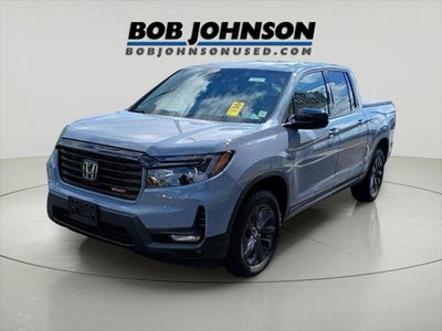 2023 Honda Ridgeline Sport