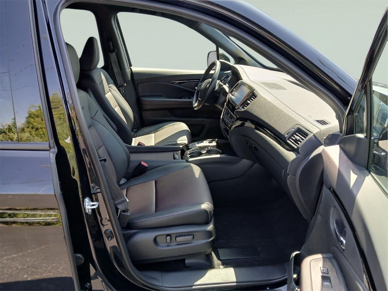 2023 Honda Ridgeline Black Edition