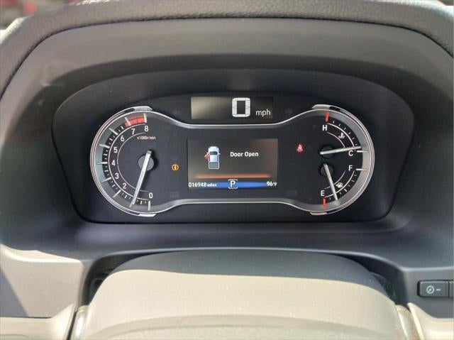 2023 Honda Ridgeline Black Edition