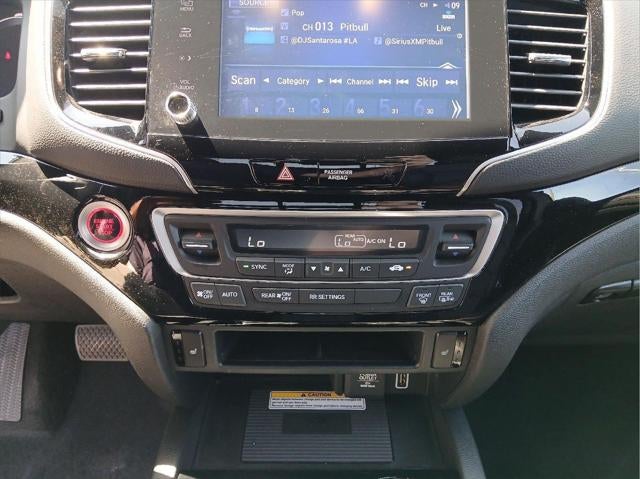 2023 Honda Ridgeline Black Edition