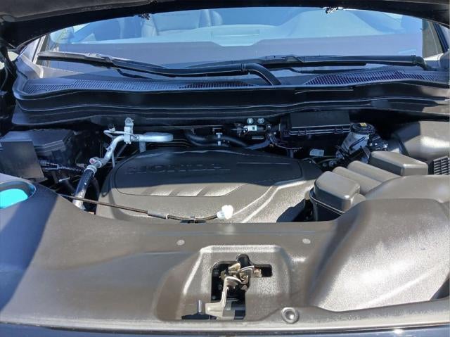 2023 Honda Ridgeline Black Edition
