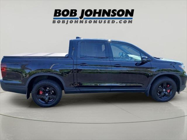 2023 Honda Ridgeline Black Edition