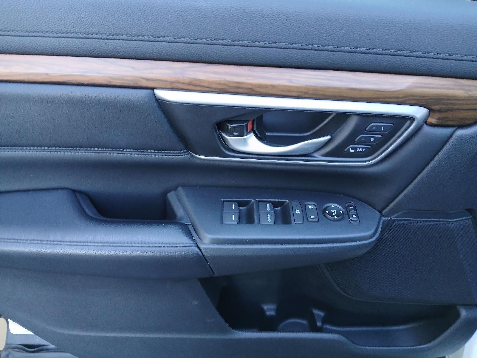 2017 Honda CR-V Touring