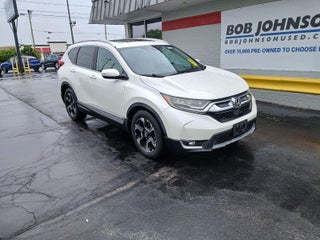 2017 Honda CR-V SUV