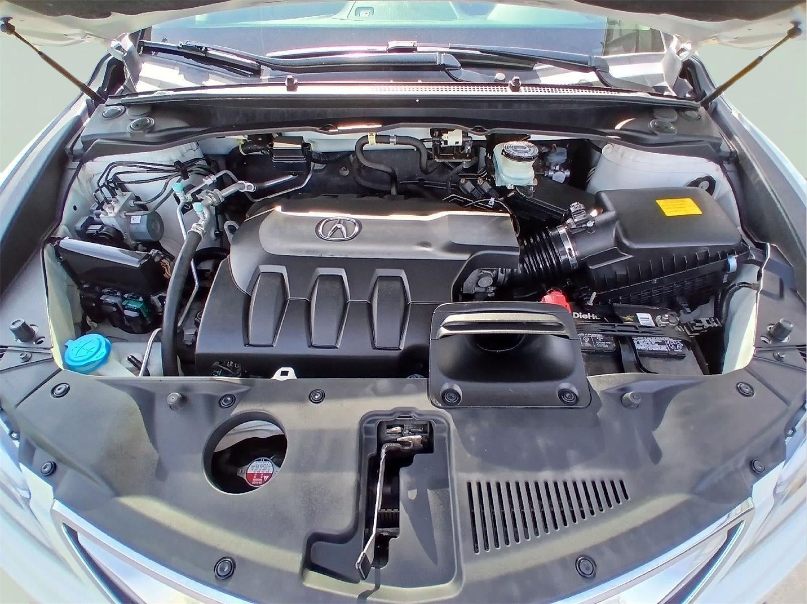 2016 Acura RDX SUV