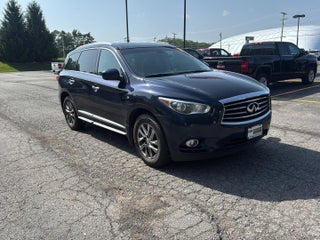 2015 INFINITI QX60 SUV