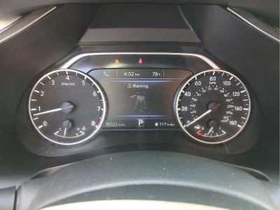 2022 Nissan Murano SV