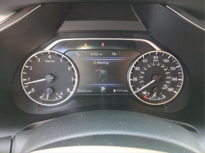 2022 Nissan Murano SV
