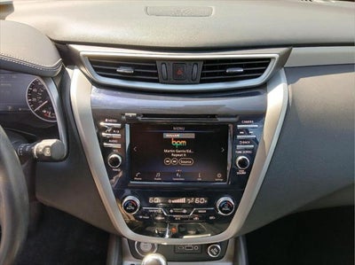 2022 Nissan Murano SV